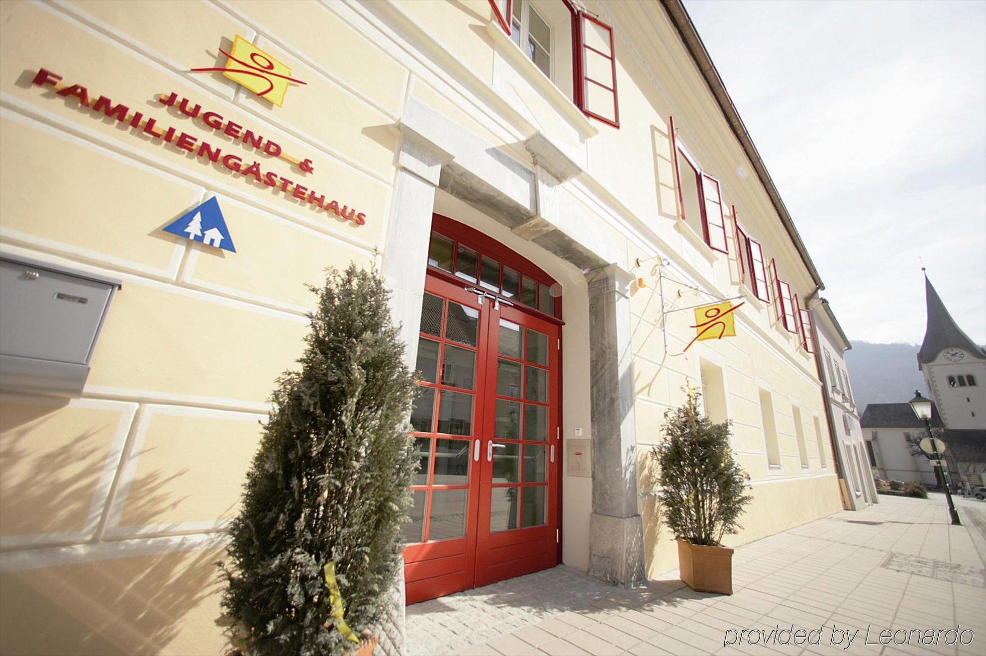 Jufa Hotel Oberwoelz-Lachtal Oberwoelz Stadt Exterior photo