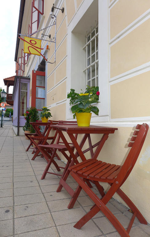 Jufa Hotel Oberwoelz-Lachtal Oberwoelz Stadt Exterior photo